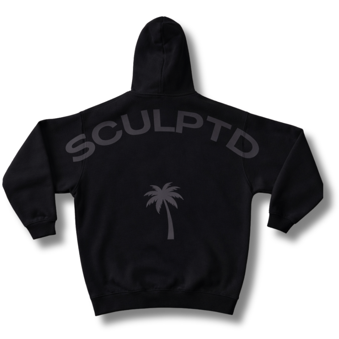 OVERSIZED HOODIE