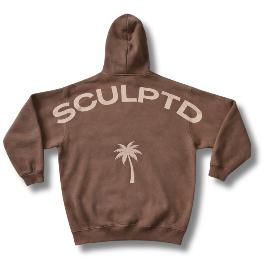 OVERSIZED HOODIE