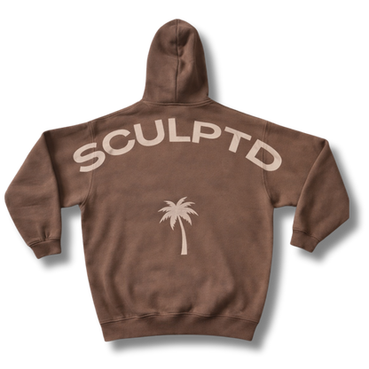 OVERSIZED HOODIE