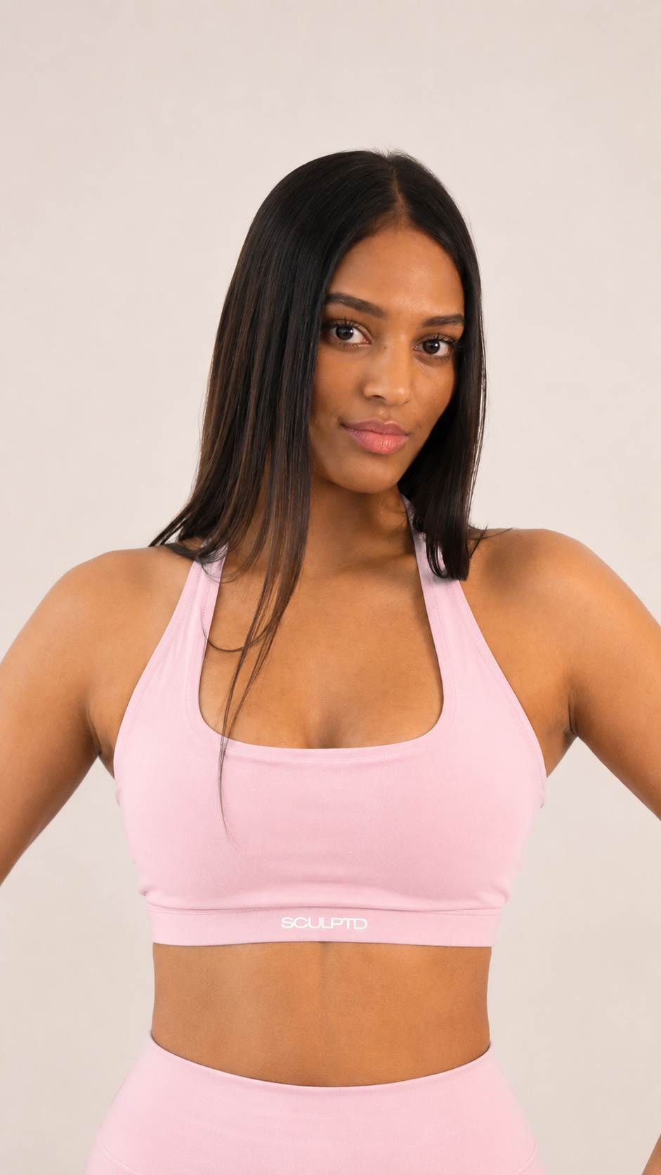 SEAMLESS SPORTS BRA