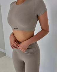 Skims Taupe (Leggings )